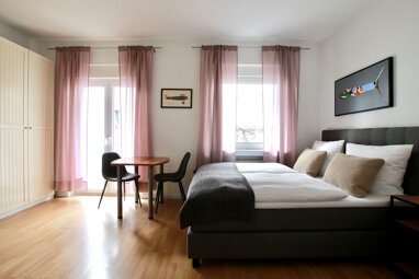 Wohnung zur Miete Wohnen auf Zeit 1.490 € 1 Zimmer 25 m² frei ab 02.07.2024 Limburger Straße Neustadt - Nord Köln 50672