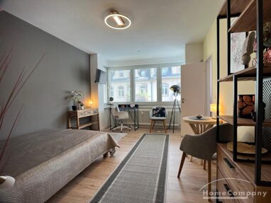 Wohnung zur Miete Wohnen auf Zeit 990 € 1 Zimmer 36 m² frei ab sofort Sachsenhausen - Nord Frankfurt am Main 60594