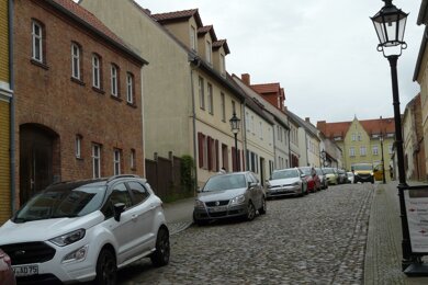 Wohnung zur Miete 433 € 2 Zimmer 66,6 m² 1. Geschoss Neue Bergstraße 14 Bad Freienwalde Bad Freienwalde (Oder) 16259