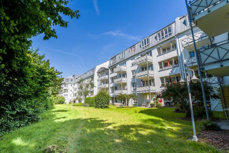 Wohnung zum Kauf 66.000 € 2 Zimmer 50 m²<br/>Wohnfläche Thomas-Mann-Str. 16 Nordvorstadt 151 Zwickau 08058