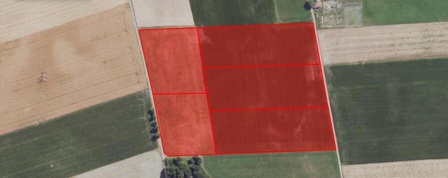 Landwirtschaftliche Fläche zum Kauf 9 € 55.902 m²<br/>Fläche 55.902 m²<br/>Grundstück Schondorf am Ammersee 86938