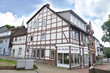 Immobilie zur Versteigerung 80.000 € 8 Zimmer 267 m² 188 m² Grundstück Teichtorstraße 1 Stadtoldendorf 37627