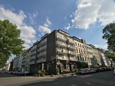 Wohnung zur Miete Wohnen auf Zeit 1.095 € 1 Zimmer 40 m² frei ab 01.05.2025 Pempelfort Düsseldorf 40477