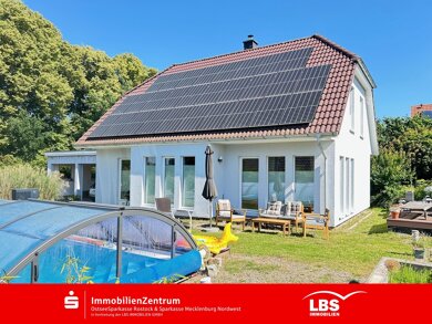 Einfamilienhaus zum Kauf 590.000 € 4 Zimmer 132 m² 2.807 m² Grundstück Bröbberow Bröbberow 18258