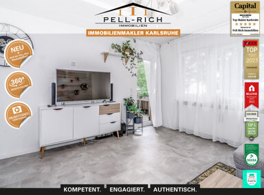 Wohnung zum Kauf 259.000 € 3 Zimmer 77 m² frei ab sofort Oberwald Rastatt 76437