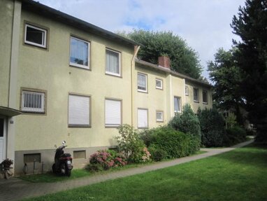 Wohnung zur Miete 592,69 € 2 Zimmer 52,6 m² 1. Geschoss Mendelssohnstr. 11 Rüngsdorf Bonn 53179