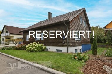 Einfamilienhaus zum Kauf 499.000 € 6,5 Zimmer 138 m² 507 m² Grundstück Oferdingen Reutlingen 72768