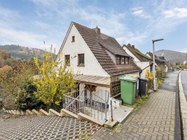 Einfamilienhaus zum Kauf 169.000 € 8 Zimmer 110 m² 560 m² Grundstück Biedenkopf Biedenkopf 35216