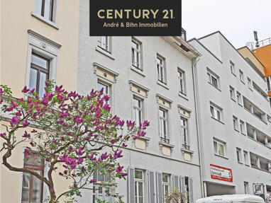 Mehrfamilienhaus zum Kauf 1.090.000 € 23 Zimmer 360 m² 304 m² Grundstück Johannesviertel Darmstadt 64293