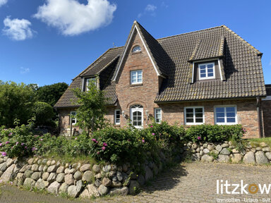 Mehrfamilienhaus zum Kauf 1.650.000 € 9 Zimmer 233 m² 670 m² Grundstück Morsum Sylt / Morsum 25980