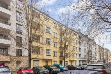 Wohnung zum Kauf Provisionsfrei 139.000 € 1 Zimmer 37,6 m² 3. Geschoss Isländische Straße 7 Prenzlauer Berg Berlin 10439