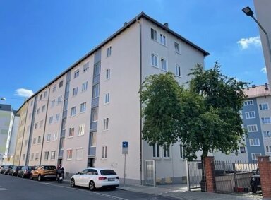 Wohnung zur Miete 450 € 1 Zimmer 20 m² 2. Geschoss frei ab sofort Wöhrd Nürnberg 90491