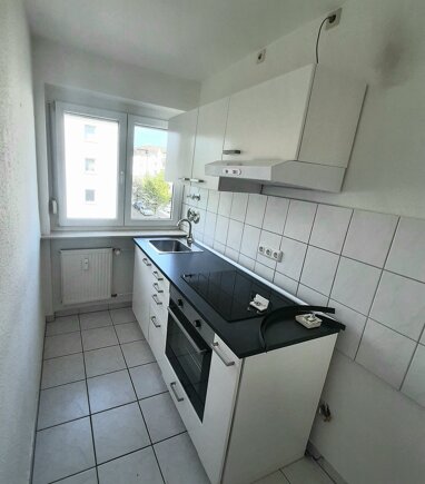Wohnung zur Miete 510 € 2 Zimmer 47 m² 2. Geschoss Gustav-Adolf-Str. Nordwest Hanau 63452