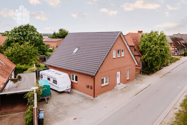 Mehrfamilienhaus zum Kauf 359.000 € 5 Zimmer 202 m² 412 m² Grundstück Reinstorf Reinstorf 21400