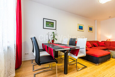 Wohnung zur Miete Wohnen auf Zeit 2.800 € 4 Zimmer 110 m² frei ab sofort Fuhlsbüttler Straße Barmbek - Nord Hamburg 22309
