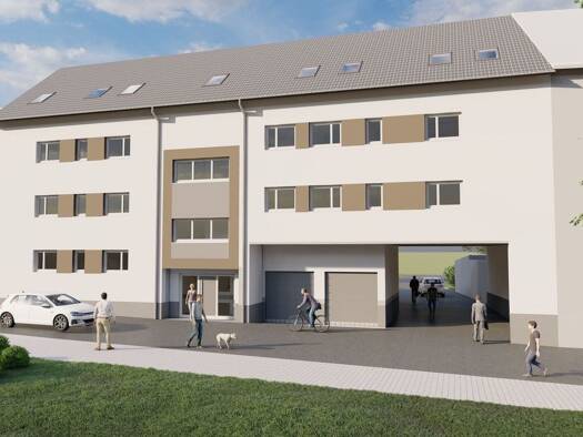 Mehrfamilienhaus zum Kauf provisionsfrei als Kapitalanlage geeignet 5.158.000 € 930,4 m² Trier 54290