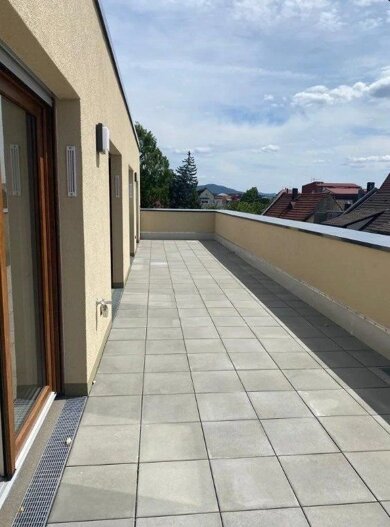 Penthouse zur Miete 1.990 € 4 Zimmer 137,3 m² 3. Geschoss frei ab sofort Hersbrucker Straße 37a-c Vogelhof Lauf an der Pegnitz 91207