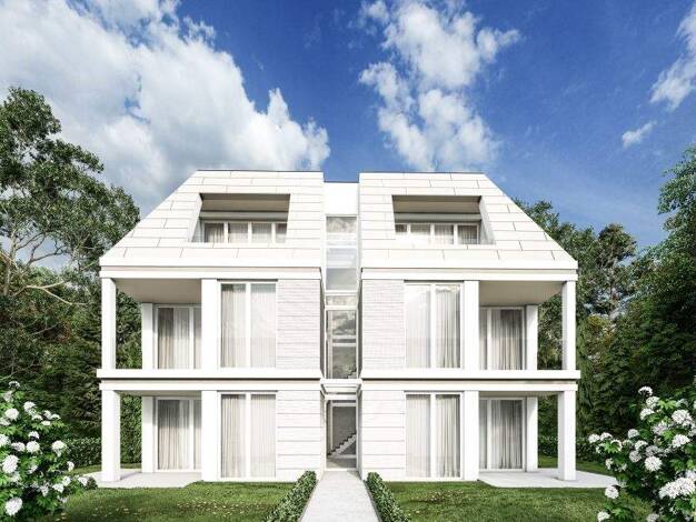 Neubauprojekt zum Kauf Rolfinckstraße 35 Wellingsbüttel Hamburg 22391