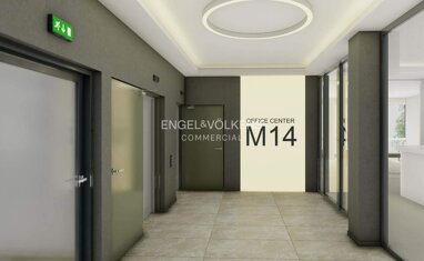 Büro-/Praxisfläche zur Miete 26 € 450 m² Bürofläche teilbar ab 450 m² Wedding Berlin 13353