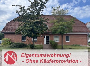 Wohnung zum Kauf 189.000 € 3 Zimmer 92,1 m² 1. Geschoss Ludwigslust Ludwigslust 19288