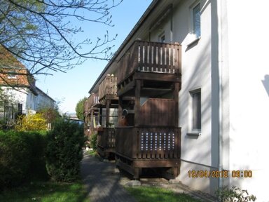 Wohnung zur Miete 368 € 2 Zimmer 54,1 m² frei ab sofort Gorndorfer Straße Saalfeld Saalfeld/Saale 07318