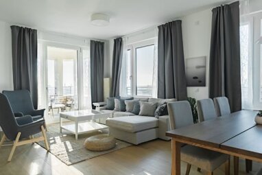 Wohnung zur Miete Wohnen auf Zeit 3.200 € 4 Zimmer 115 m² frei ab sofort Tiergarten Berlin 10963