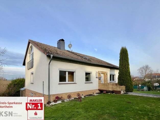 Einfamilienhaus zum Kauf 199.000 € 7 Zimmer 170 m² 1.011 m² Grundstück Imbshausen Northeim 37154