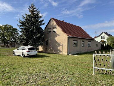 Einfamilienhaus zum Kauf 79.000 € 7 Zimmer 90 m² 1.510 m² Grundstück Burxdorf Bad Liebenwerda 04895