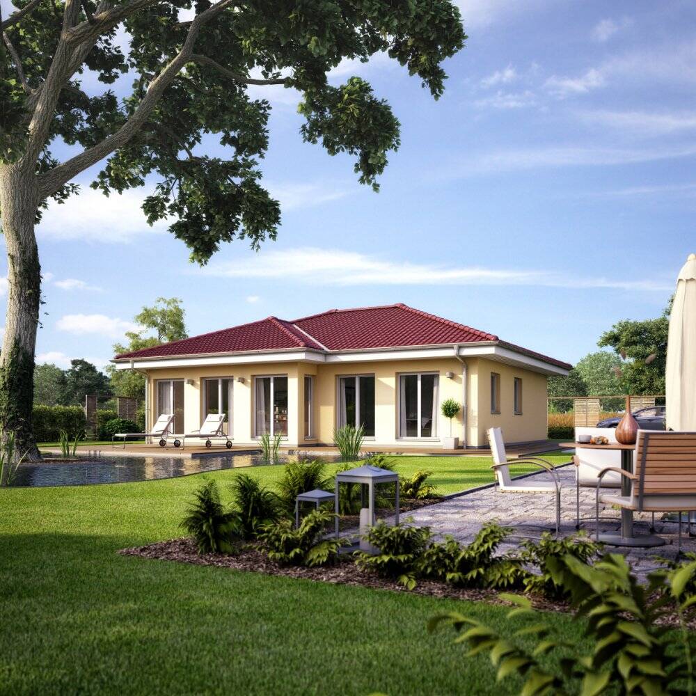 Bungalow zum Kauf