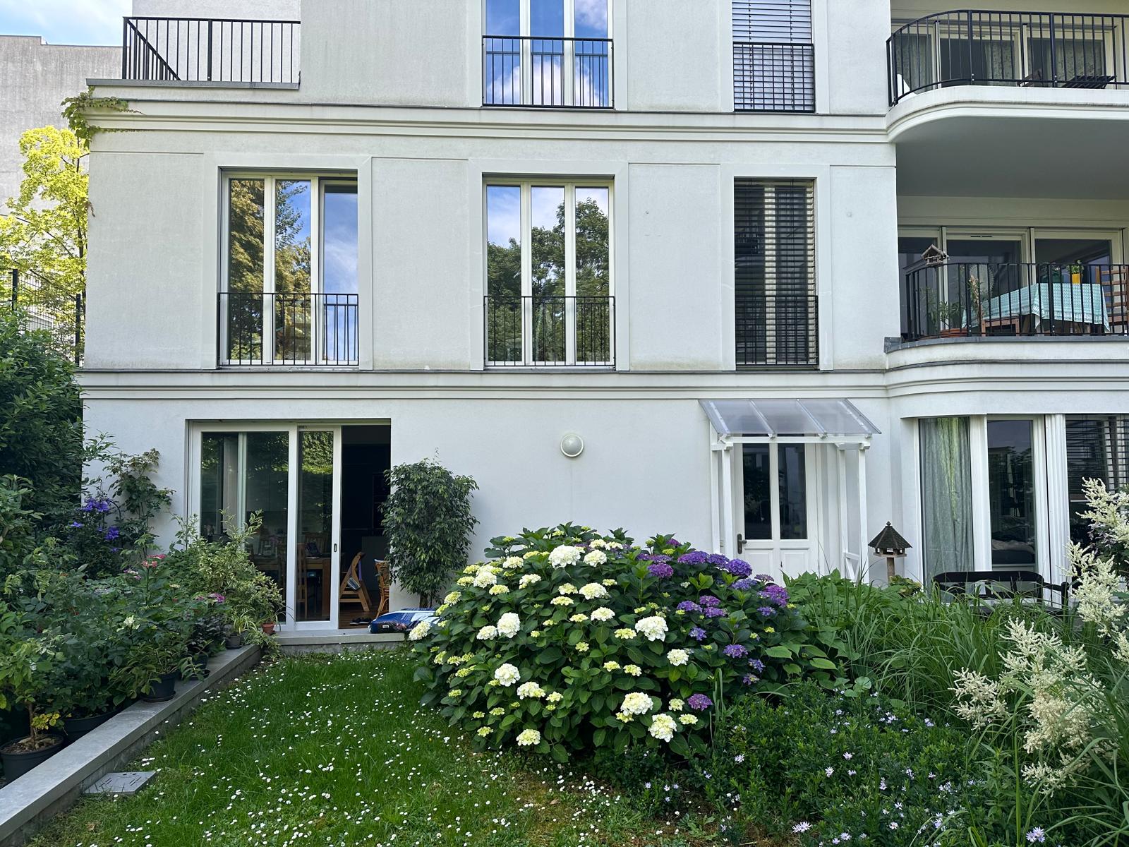 Maisonette zur Miete 2.800 € 4 Zimmer 125 m²<br/>Wohnfläche Erdgeschoss<br/>Geschoss Schreinerstraße 38 Friedrichshain Berlin 10247