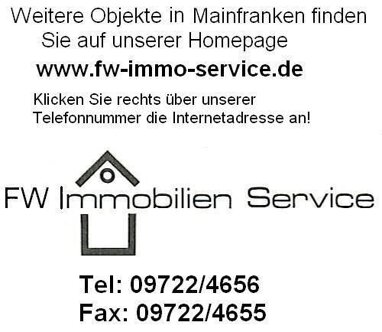 Wohnung zum Kauf 87,7 m² 3. Geschoss Bad Kissingen Bad Kissingen 97688