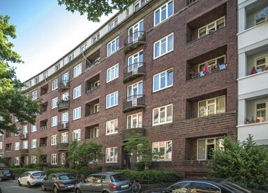 Wohnung zur Miete 820 € 2 Zimmer 50,8 m² 4. Geschoss frei ab 01.02.2025 Bredstedter Straße 20 Dulsberg Hamburg-Dulsberg 22049