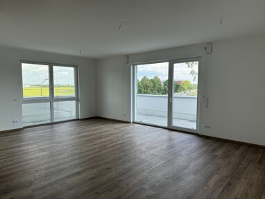 Wohnung zur Miete 1.225 € 3 Zimmer 102,2 m² 2. Geschoss frei ab sofort Asbach-Bäumenheim Asbach-Bäumenheim 86663