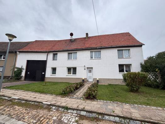 Immobilie zum Kauf 170.000 € 6 Zimmer 158 m² 662 m² Grundstück Stödten Sömmerda 99610