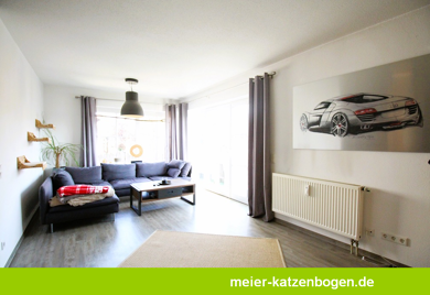 Wohnung zur Miete 790 € 2 Zimmer 70 m² 1. Geschoss frei ab 01.04.2025 Neu-Haunwöhr Ingolstadt 85051