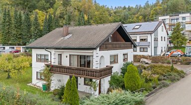 Einfamilienhaus zum Kauf provisionsfrei 480.000 € 8 Zimmer 200 m² 806 m² Grundstück Fridingen 78567