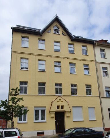 Wohnung zur Miete 380 € 2 Zimmer 49 m² 3. Geschoss frei ab 01.02.2025 Stadtmitte Eberswalde 16225