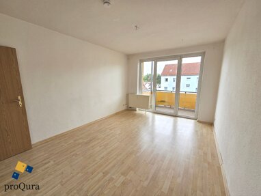 Wohnung zur Miete 360 € 3 Zimmer 60 m² 4. Geschoss Lutherstraße 13 Mühlhausen Mühlhausen 99974