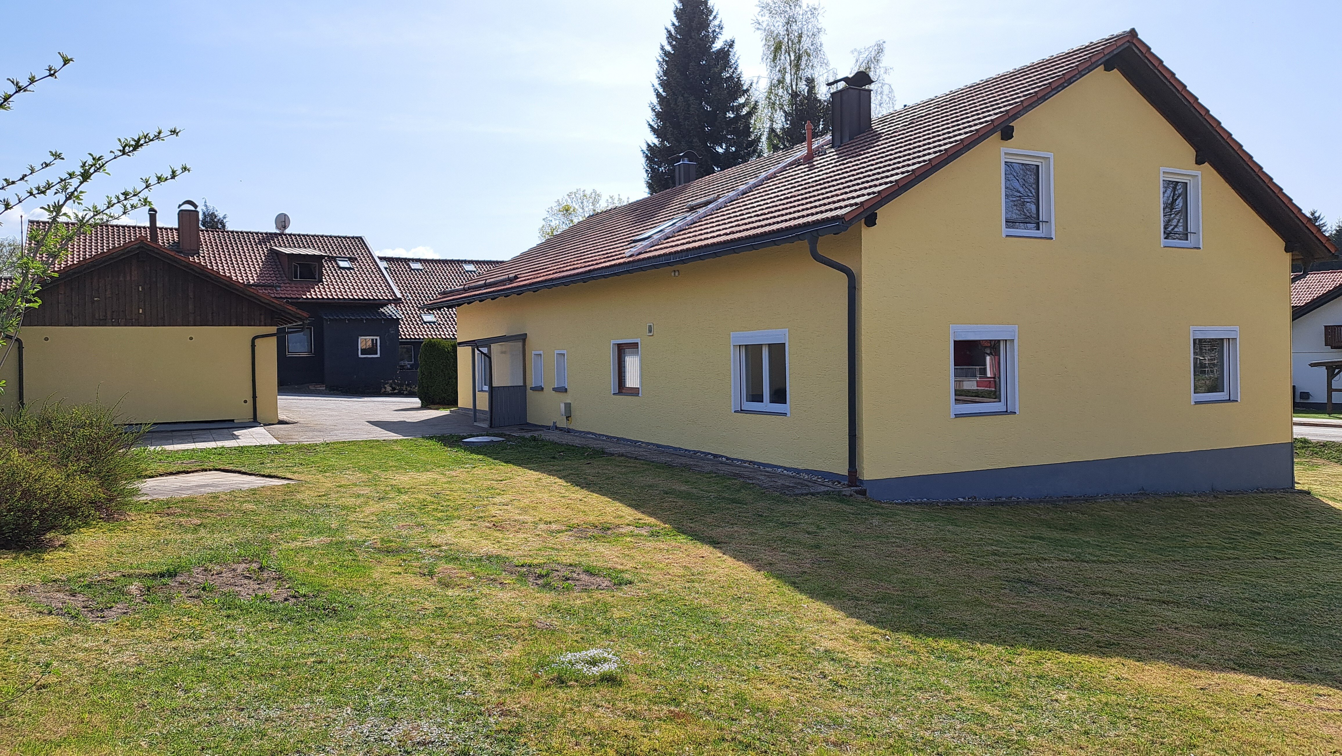 Wohnung zum Kauf 240.000 € 4 Zimmer 150 m²<br/>Wohnfläche 1.<br/>Geschoss Altreichenau Neureichenau 94089