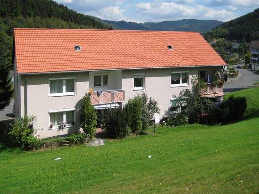 Wohnung zur Miete 569 € 4 Zimmer 83,4 m² EG Königsberger Straße 14 Plettenberg 58840