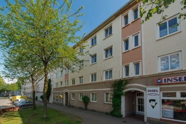 Wohnung zur Miete 654,26 € 2 Zimmer 46,9 m² 1. Geschoss Thielenstr 13 Wilhelmsburg Hamburg 21109