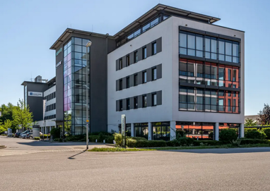 Bürogebäude zur Miete Provisionsfrei 13 € 2.251 m² Bürofläche teilbar ab 238 m² Schubert & Salzer Ingolstadt 85055
