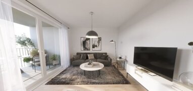 Wohnung zur Miete 1.950 € 3 Zimmer 85,9 m² 6. Geschoss Harpprechtstr. 17 Hasenbergl-Lerchenau Ost München 80933