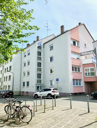 Wohnung zum Kauf 265.000 € 3 Zimmer 63,4 m² Pirckheimerstraße Nürnberg 90408