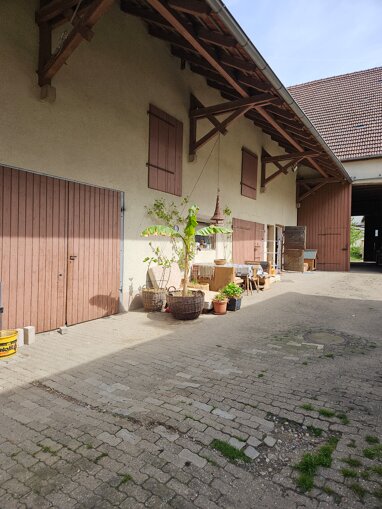 Bauernhaus zum Kauf 298.000 € 7 Zimmer 210 m² 1.280 m² Grundstück Baldersheim Aub 97239