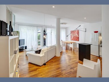 Wohnung zur Miete 2.000 € 2 Zimmer 73 m² Haidhausen - Süd München 81667