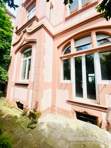 Mehrfamilienhaus zum Kauf als Kapitalanlage geeignet 2.448.000 € 20 Zimmer 638 m² 215 m² Grundstück Nordend - West Frankfurt am Main 60318