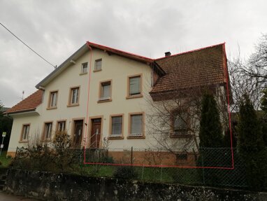 Doppelhaushälfte zum Kauf 170.000 € 6 Zimmer 126,4 m² 292 m² Grundstück Grunholz Laufenburg 79725