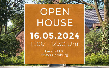 Stadthaus zum Kauf Provisionsfrei 2.264.000 € 10 Zimmer 325,8 m² 670 m² Grundstück Langfeld 16 Volksdorf Hamburg 22359
