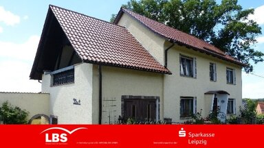 Einfamilienhaus zum Kauf 195.000 € 6 Zimmer 132 m² 1.060 m² Grundstück Gröppendorf Wermsdorf 04779